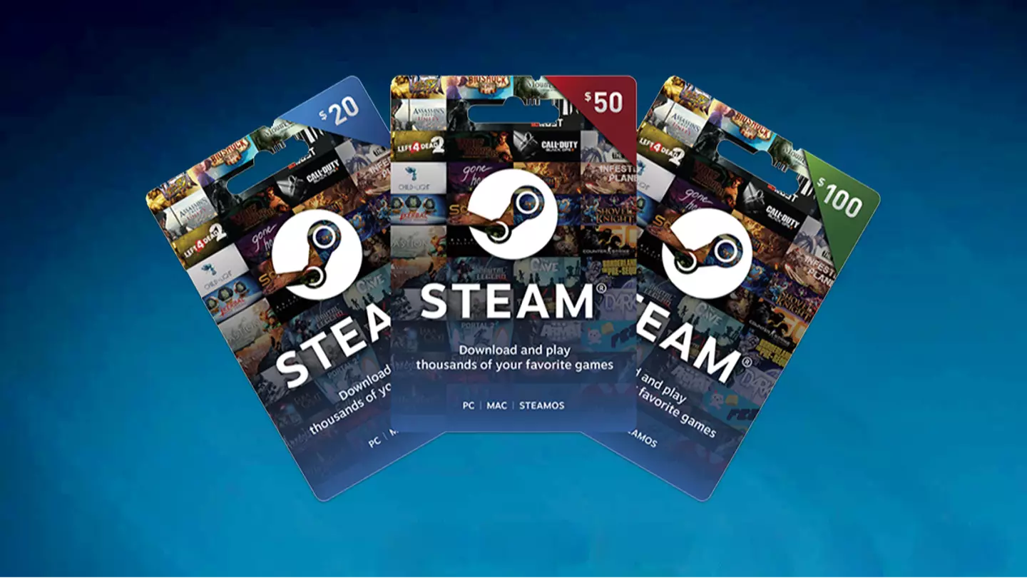 Steam Free Store Credit Up For Grabs, But You'll Have To Be Fast