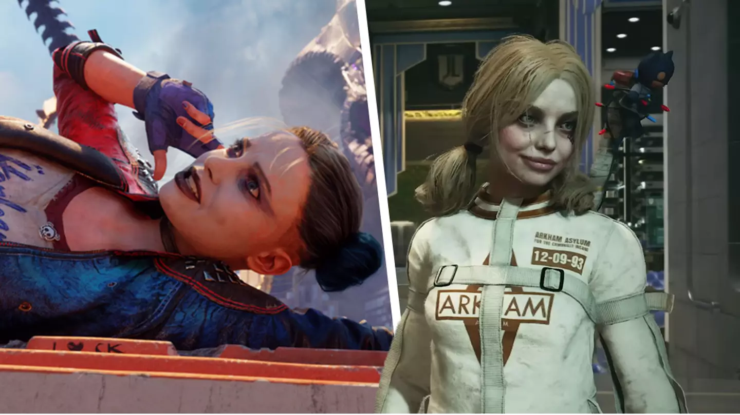 Suicide Squad: Kill The Justice League refund search requests have risen by 761%