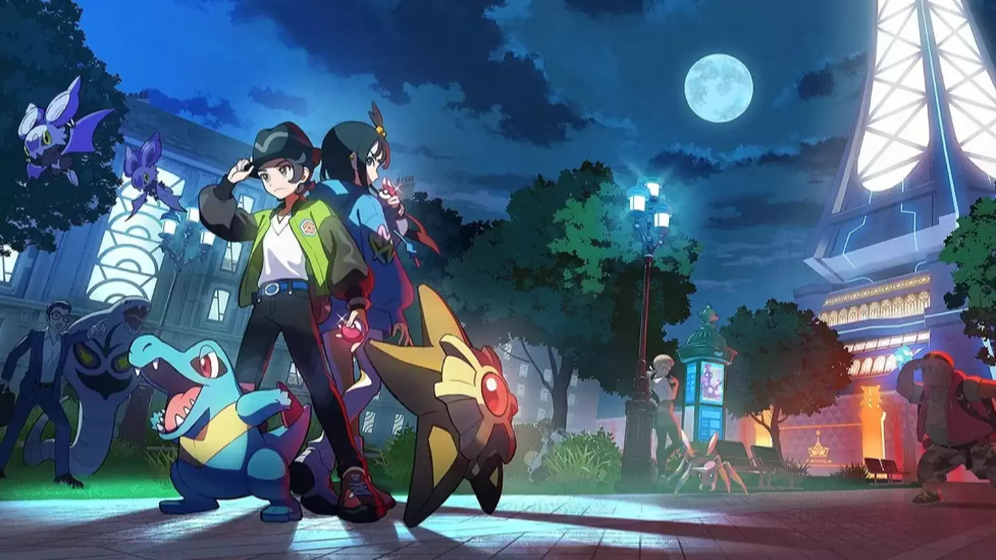Pokémon Leak Confirms New Evolution For Classic Gen 1 Monster