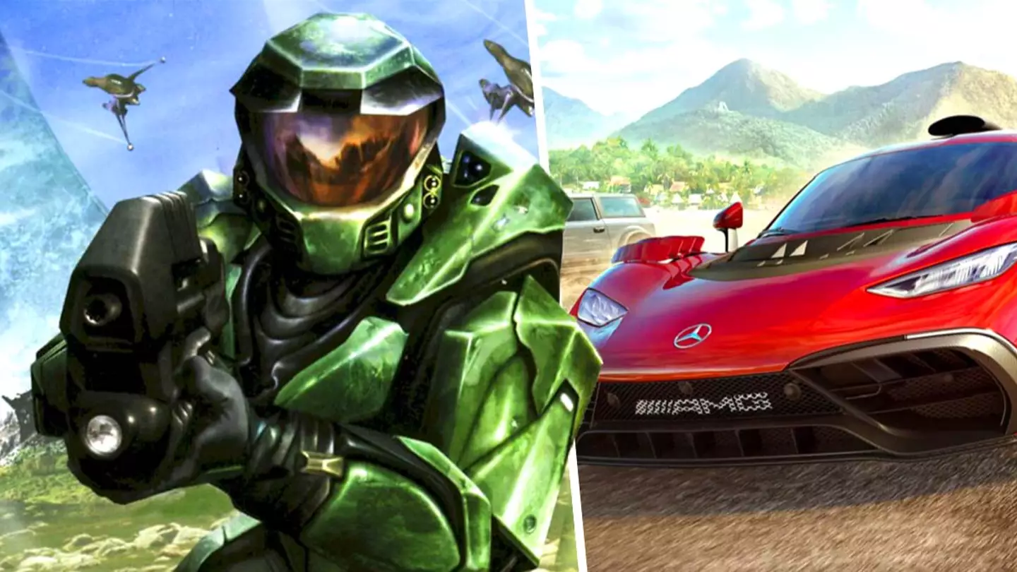 I Tried Xbox Games For The First Time, Here’s How It Went