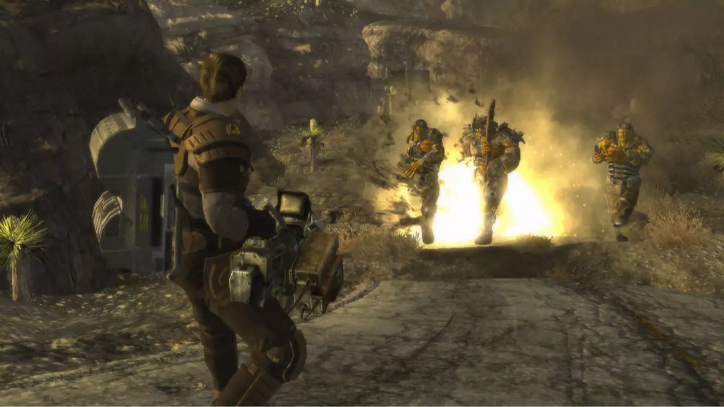 Fallout fans left devastated by game cancellation, but it's for a good reason