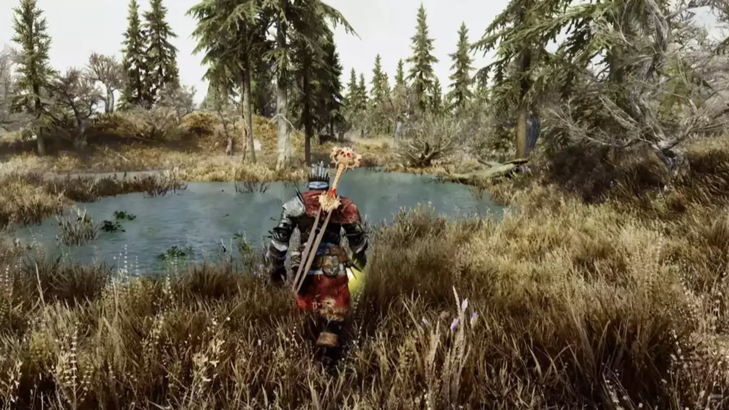 Skyrim Gamer Works Out Exactly How Many Steps It Takes To Cross Entire Map