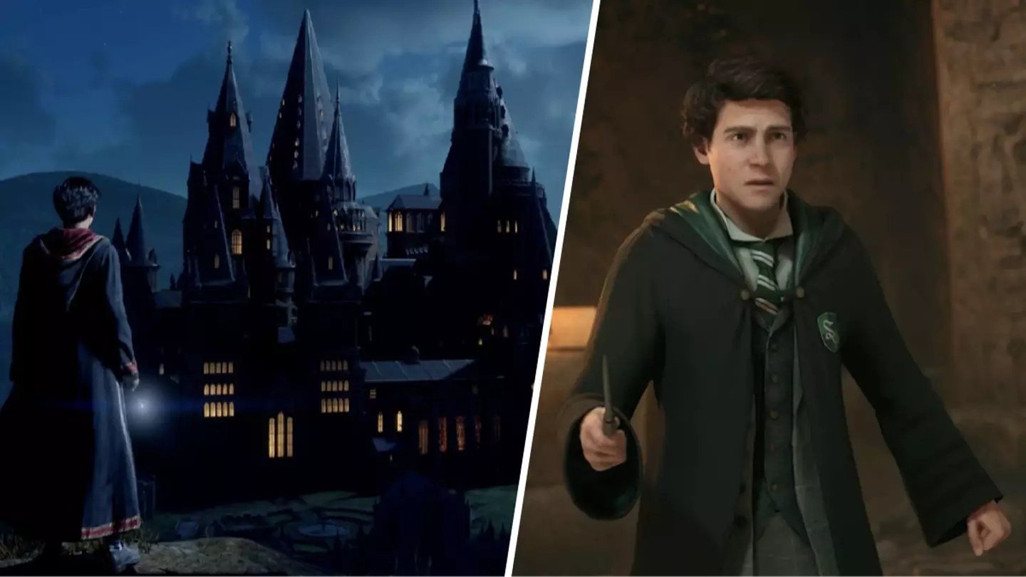 Hogwarts Legacy fans blown away by hidden Time Turner secret