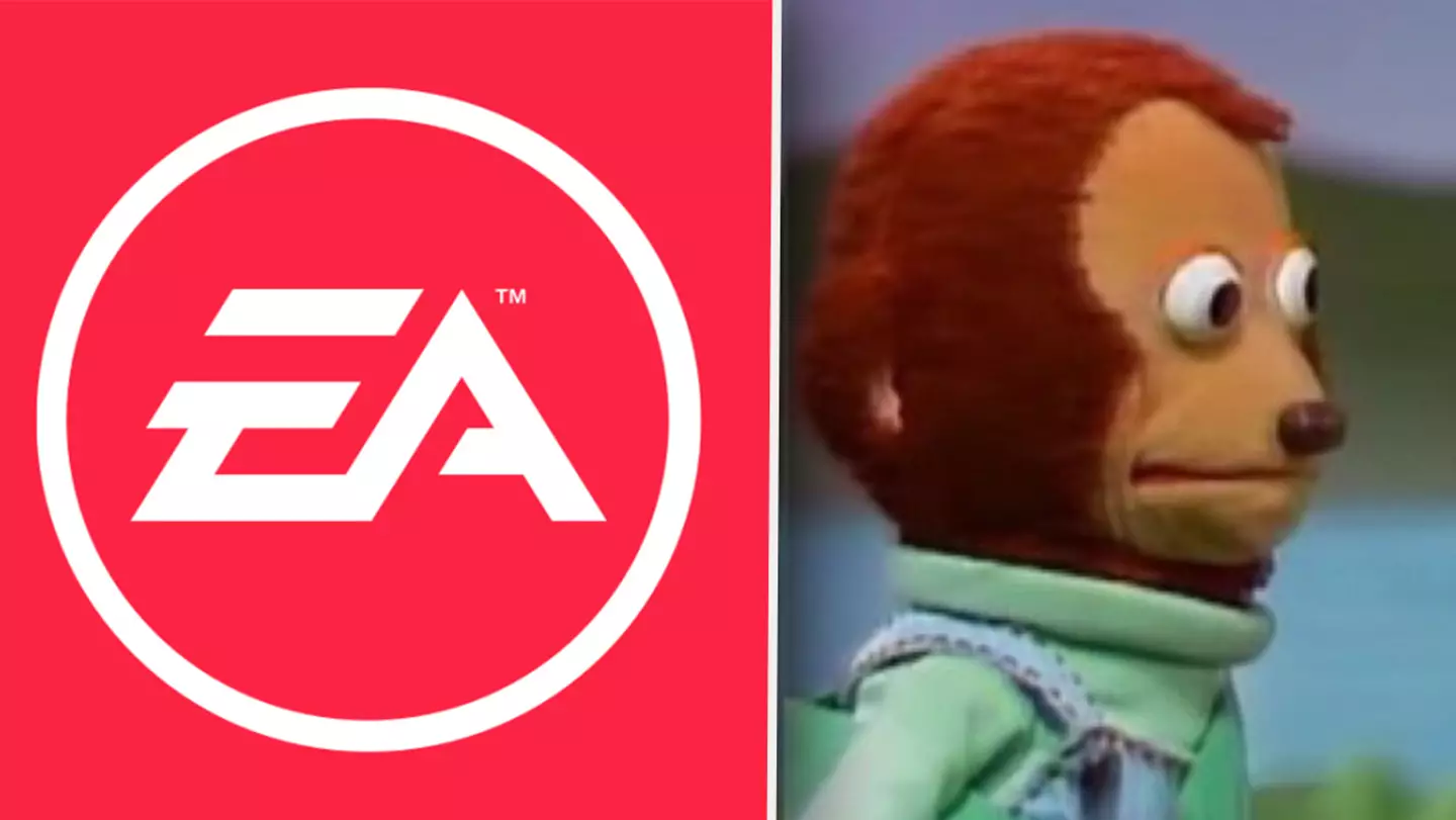 EA Reportedly Devised Awful Marketing Strategy After Single-Player Hate Tweet