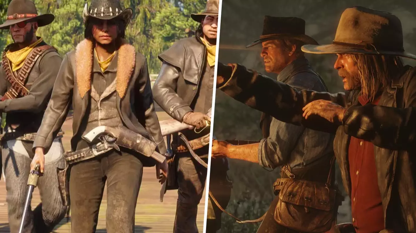 Red Dead Redemption 2 fans have one last day to claim free download