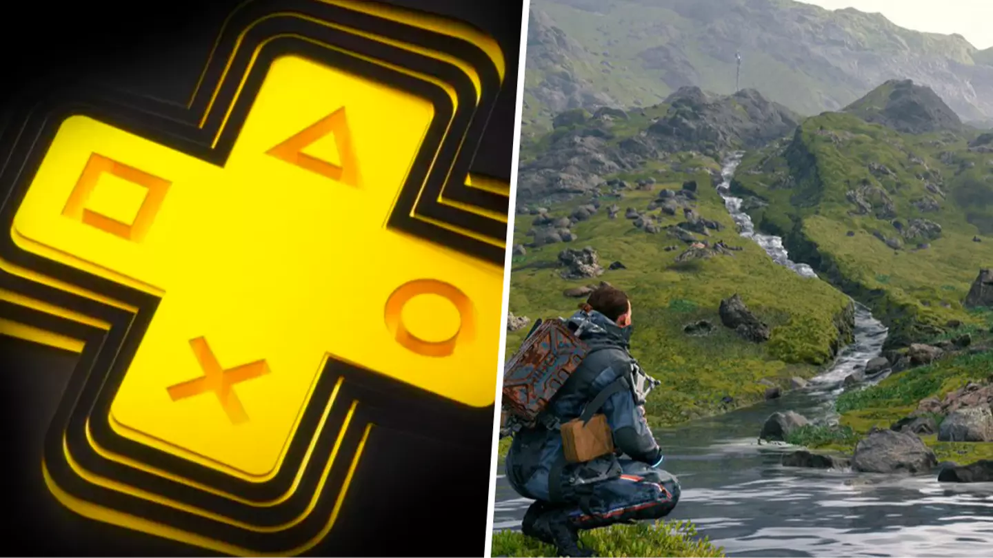 PlayStation Plus gamers urged to play 'gorgeous' open-world game unlike anything else