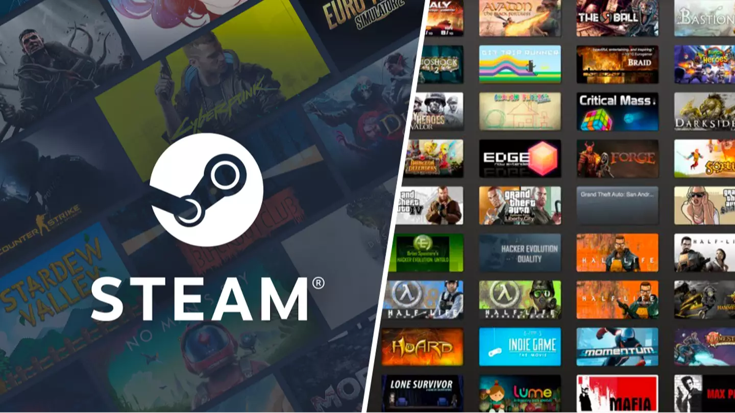Steam drops 9 free downloads you can check out this weekend