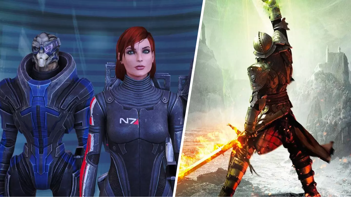 Mass Effect 5 and Dragon Age Dreadwolf fates confirmed following EA layoffs