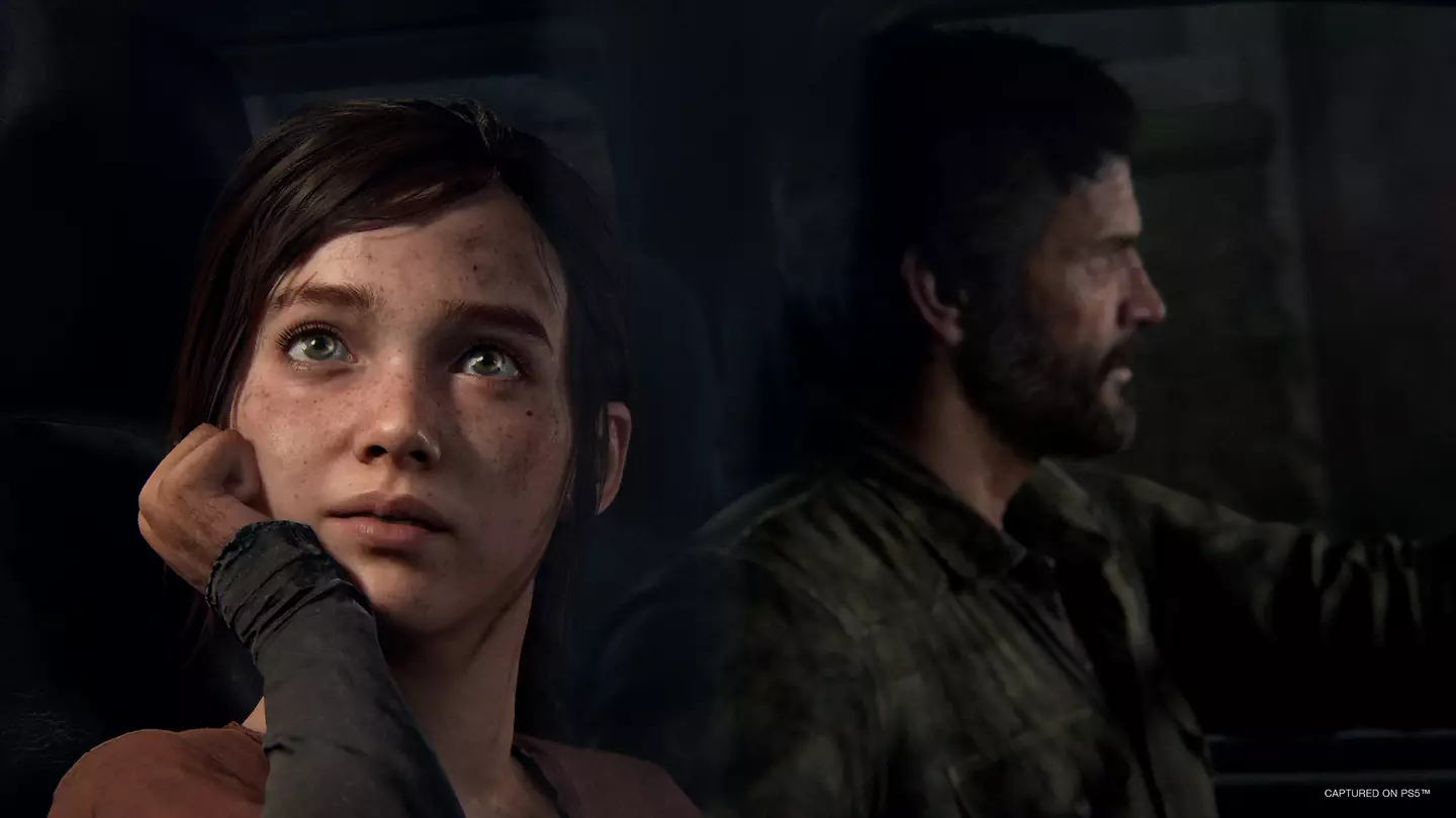 The Last of Us (