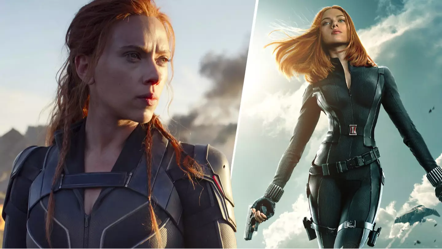 Marvel has already shown us the MCU’s new Black Widow