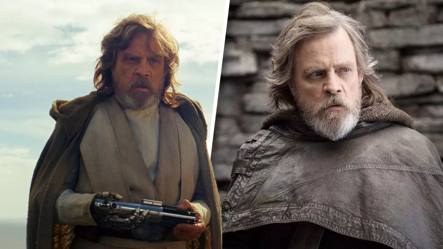 Mark Hamill returning as Luke Skywalker for new Star Wars movie, says insider