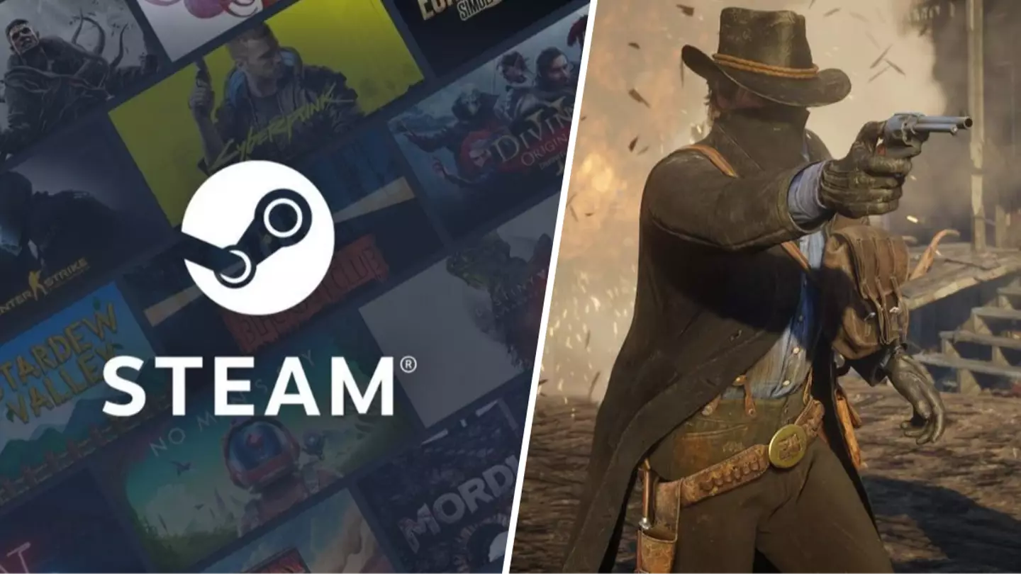 Red Dead Redemption fans need to play this Steam shooter, on sale for less than £1