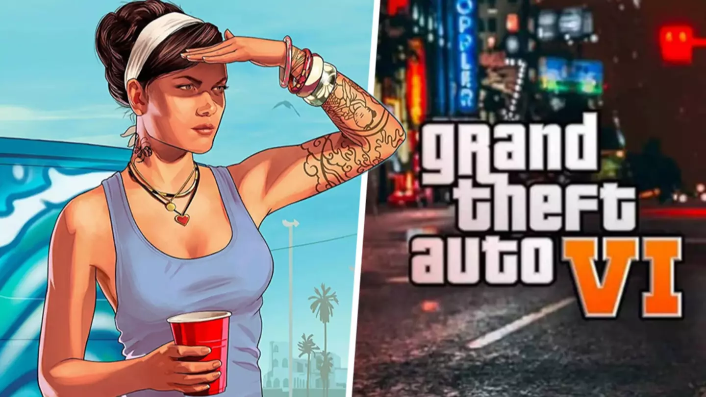 GTA 6 stole the show at Opening Night Live in the worst possible way
