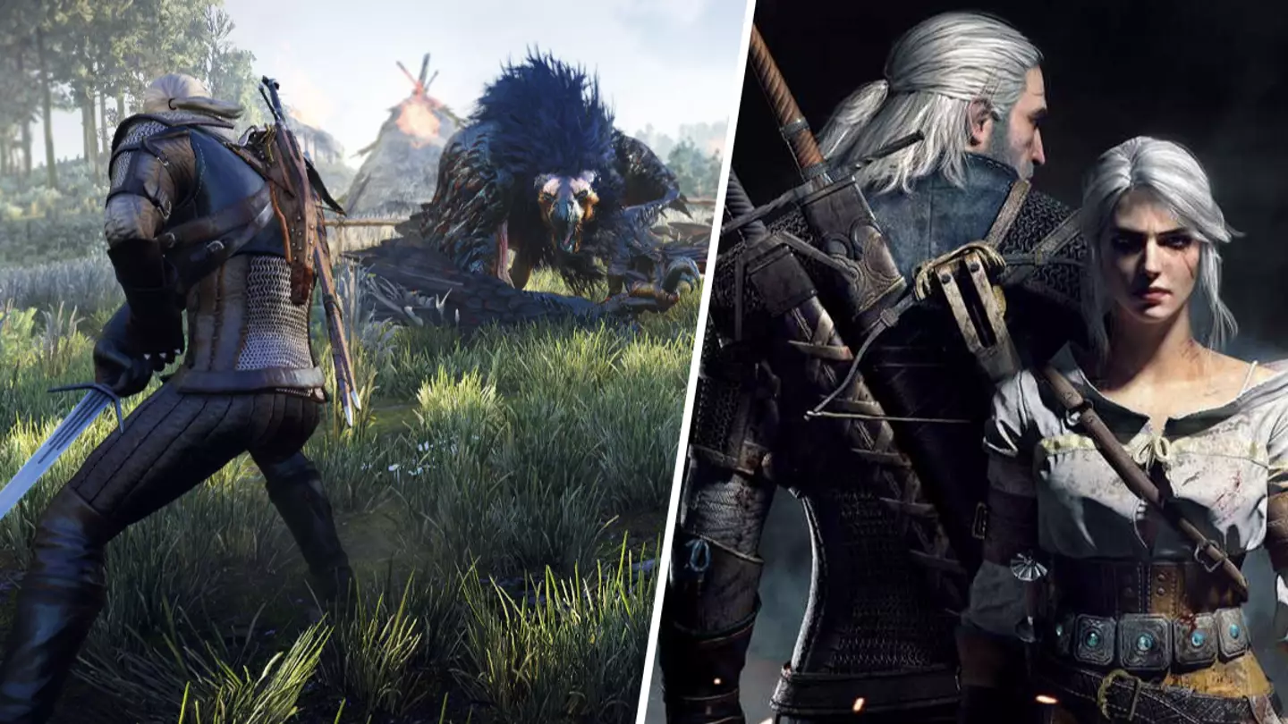 The Witcher 3 just added a feature we want in The Witcher 4