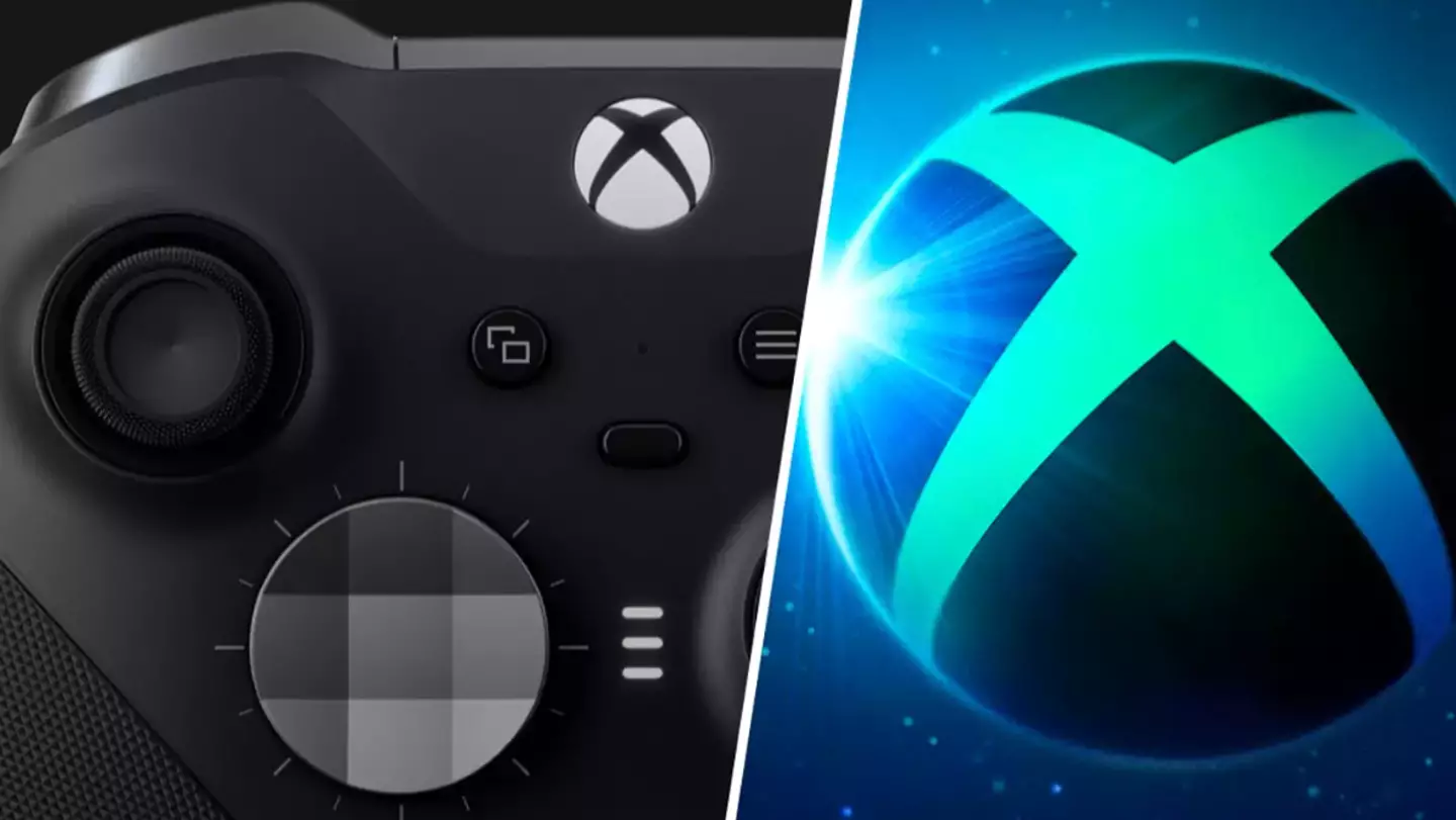 New Xbox controller appears online, is basically a PlayStation 5 DualSense