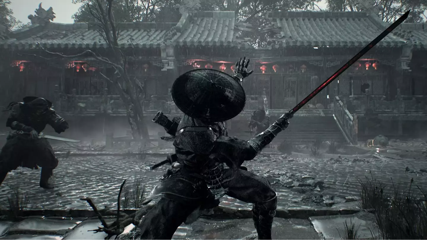 I've played Phantom Blade Zero twice now and it's nowhere near enough