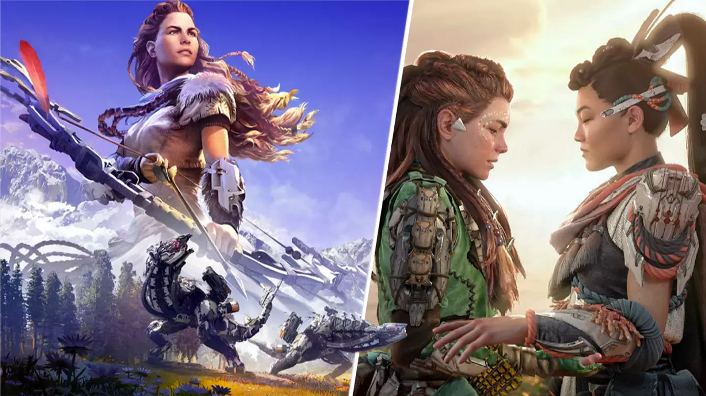 Horizon Zero Dawn fans urged to check out underrated prequel