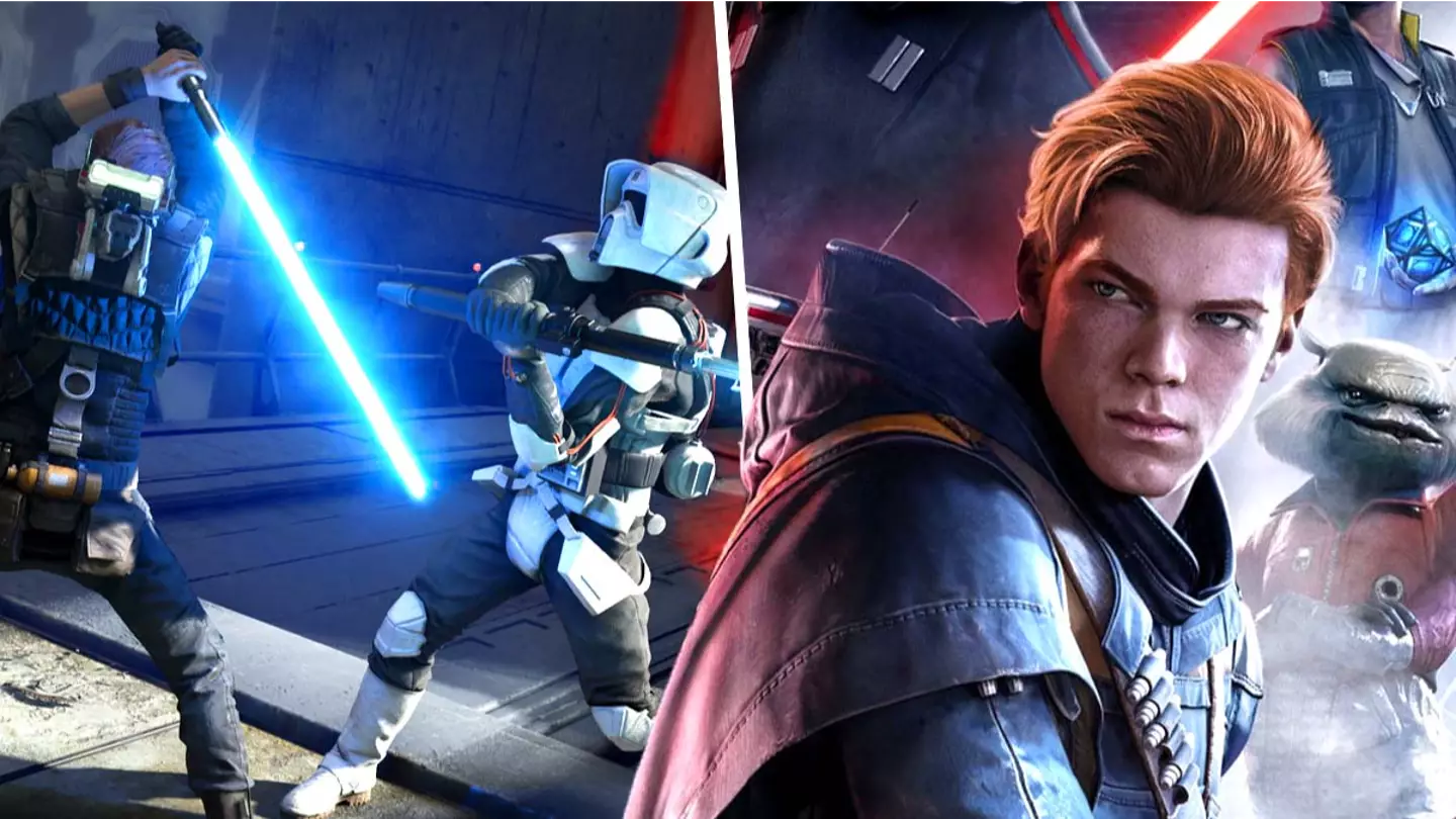 PlayStation users can download Star Wars Jedi: Fallen Order free right now