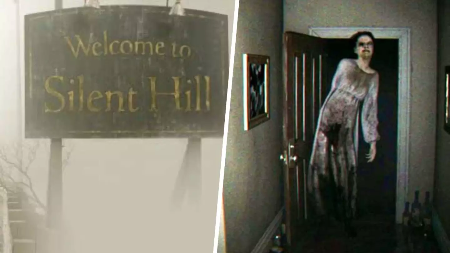 Potential Upcoming Silent Hill Film Takes Inspiration From Cancelled Game