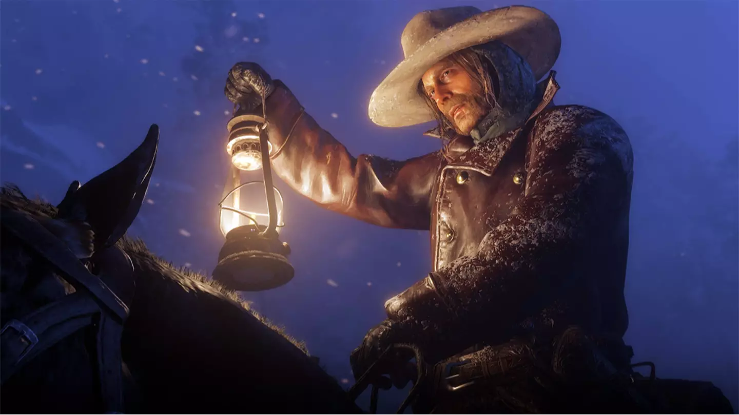 Red Dead Redemption 2 player stumbles across open-world secret after 1,300 hours