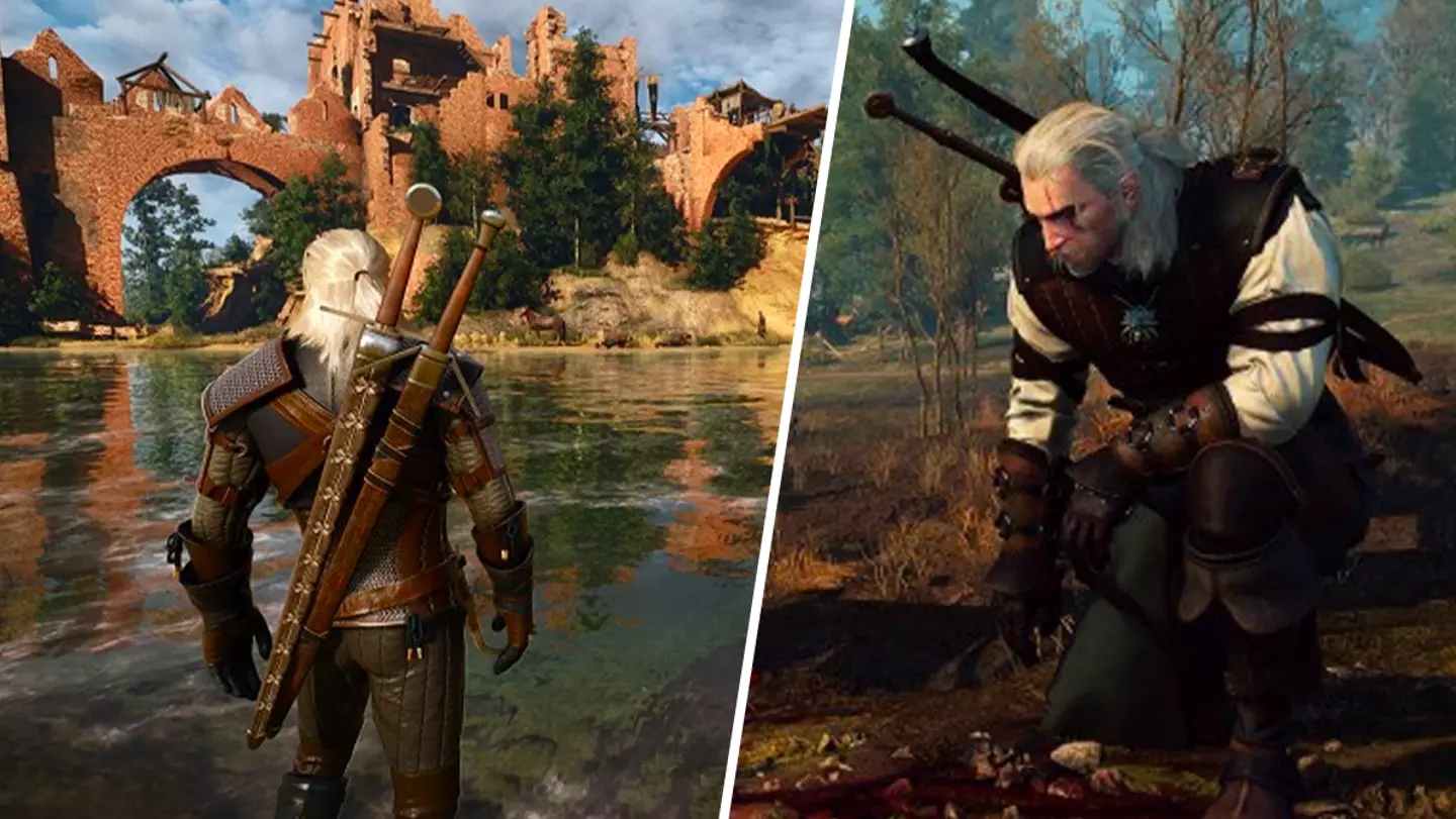 The Witcher: Wild Animals is a brand-new adventure for Geralt
