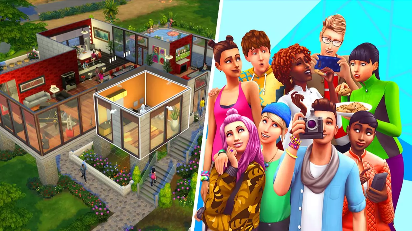 'The Sims 4' Goes Free To Play, With Extra DLC For Existing Players
