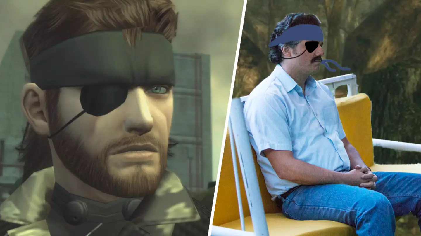 'Metal Gear Solid 3' Could Have Had A Boss Which Took Literally Two Weeks To Beat