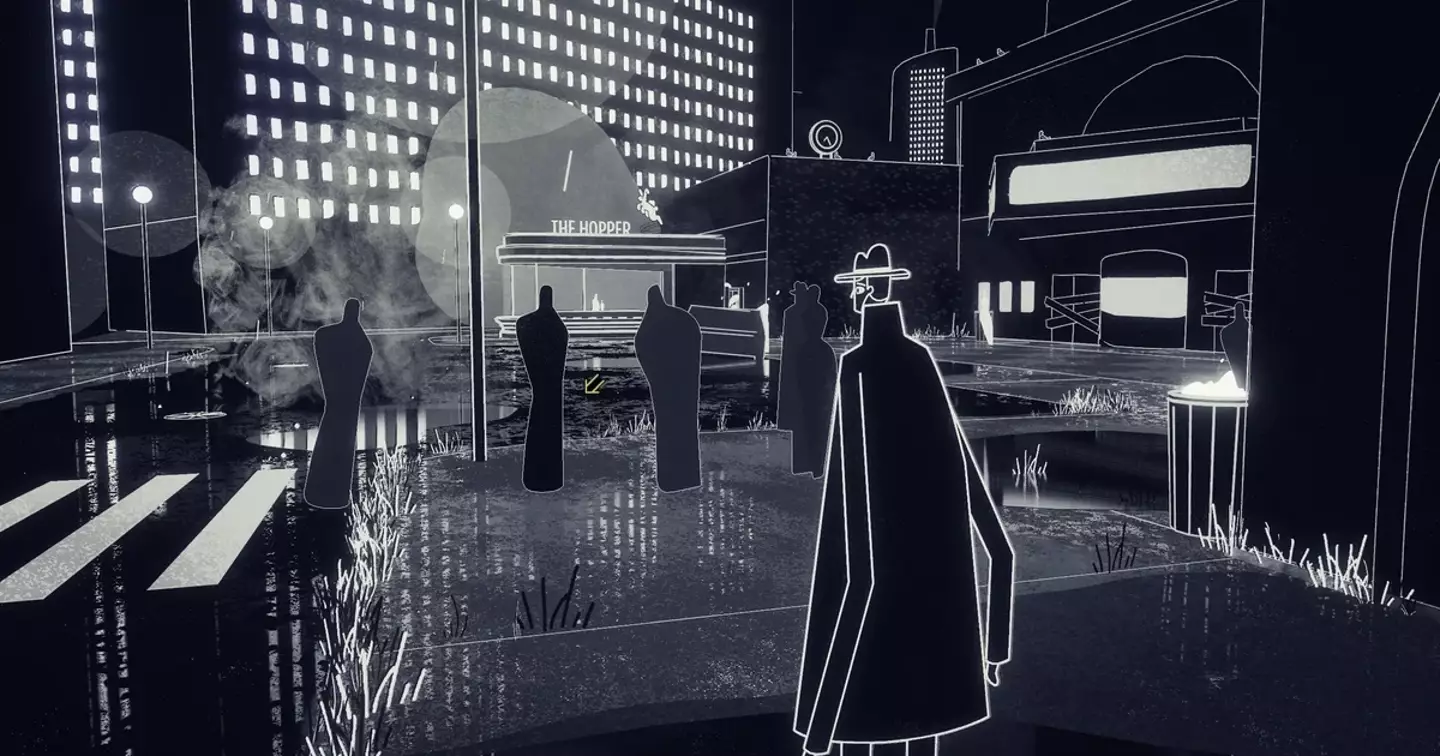 Genesis Noir/