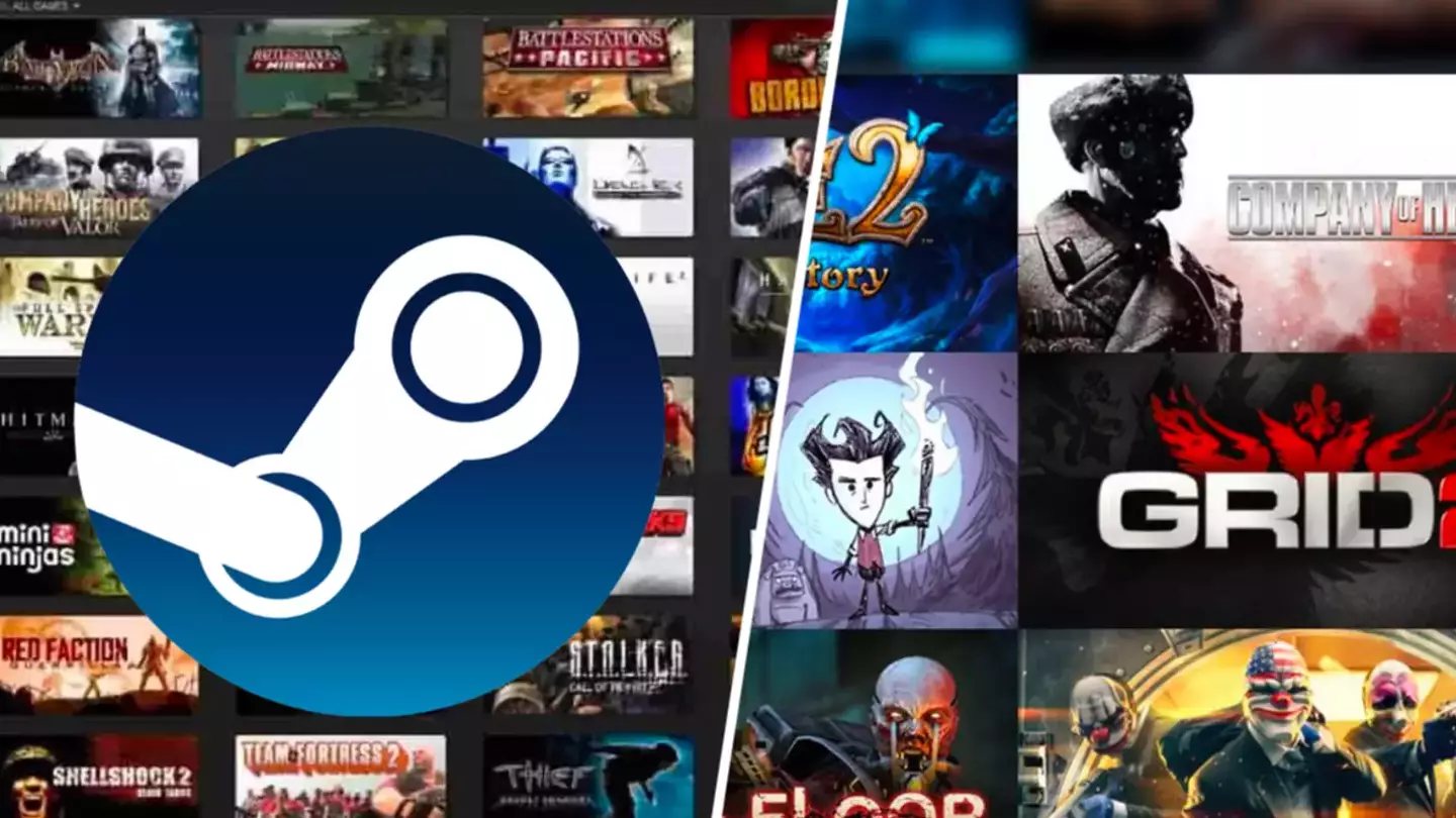 Popular Steam WW2 shooter is free to download and keep forever