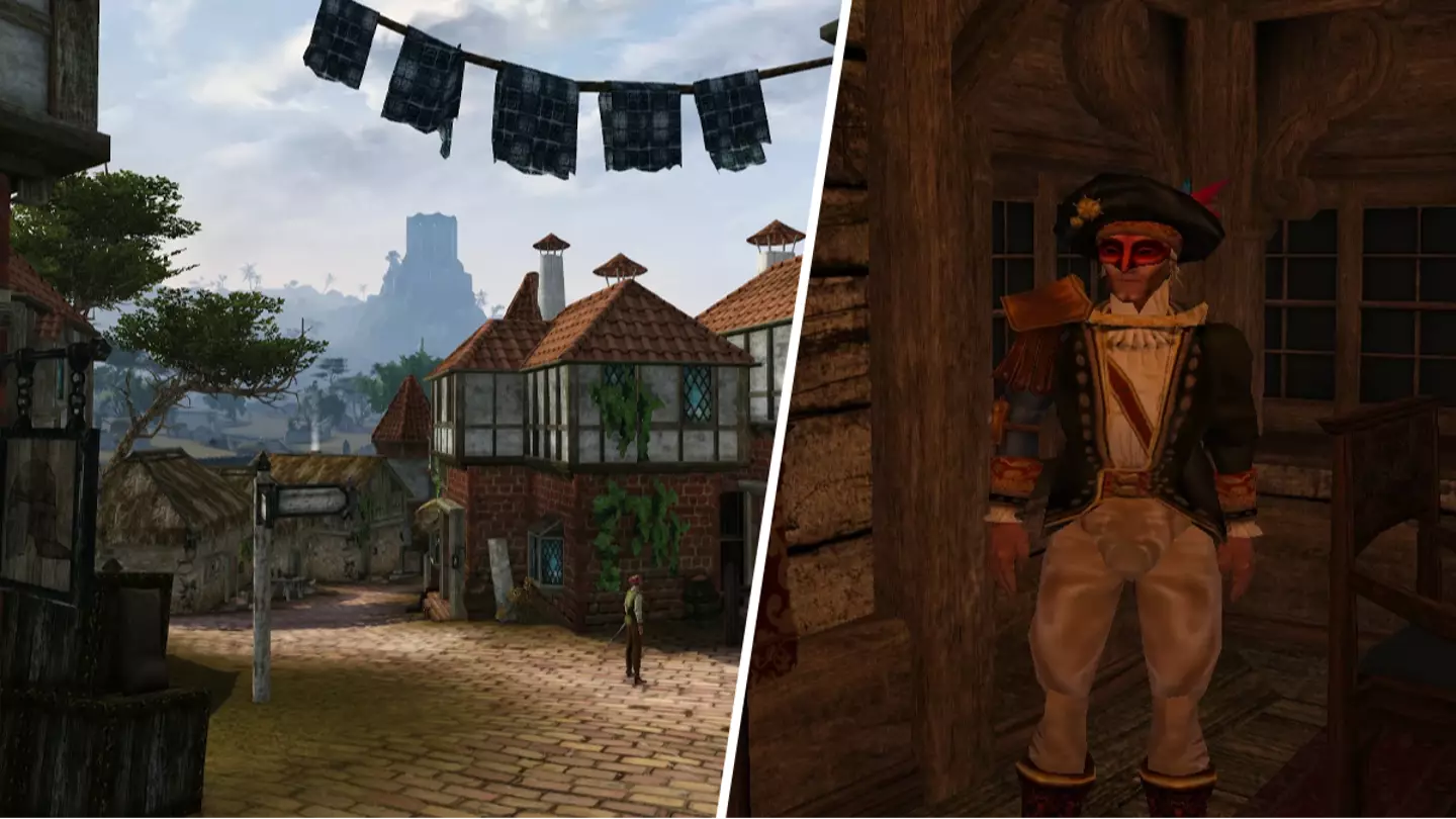 The Elder Scrolls 6 can wait, Oblivion is back in a big way