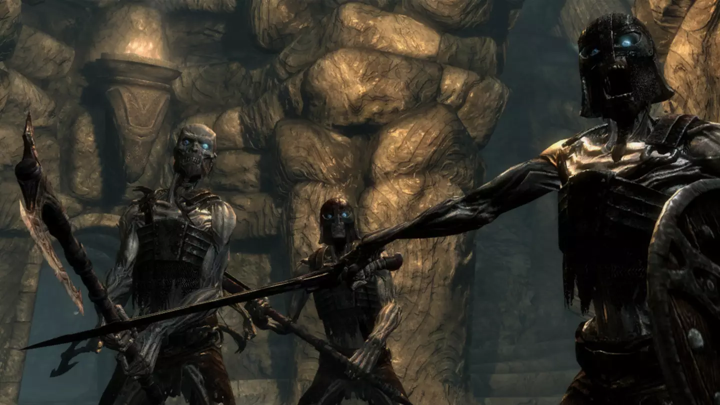 Skyrim 'Ultra Secret' Treasure Only Known to '0.001 Percent' of Players