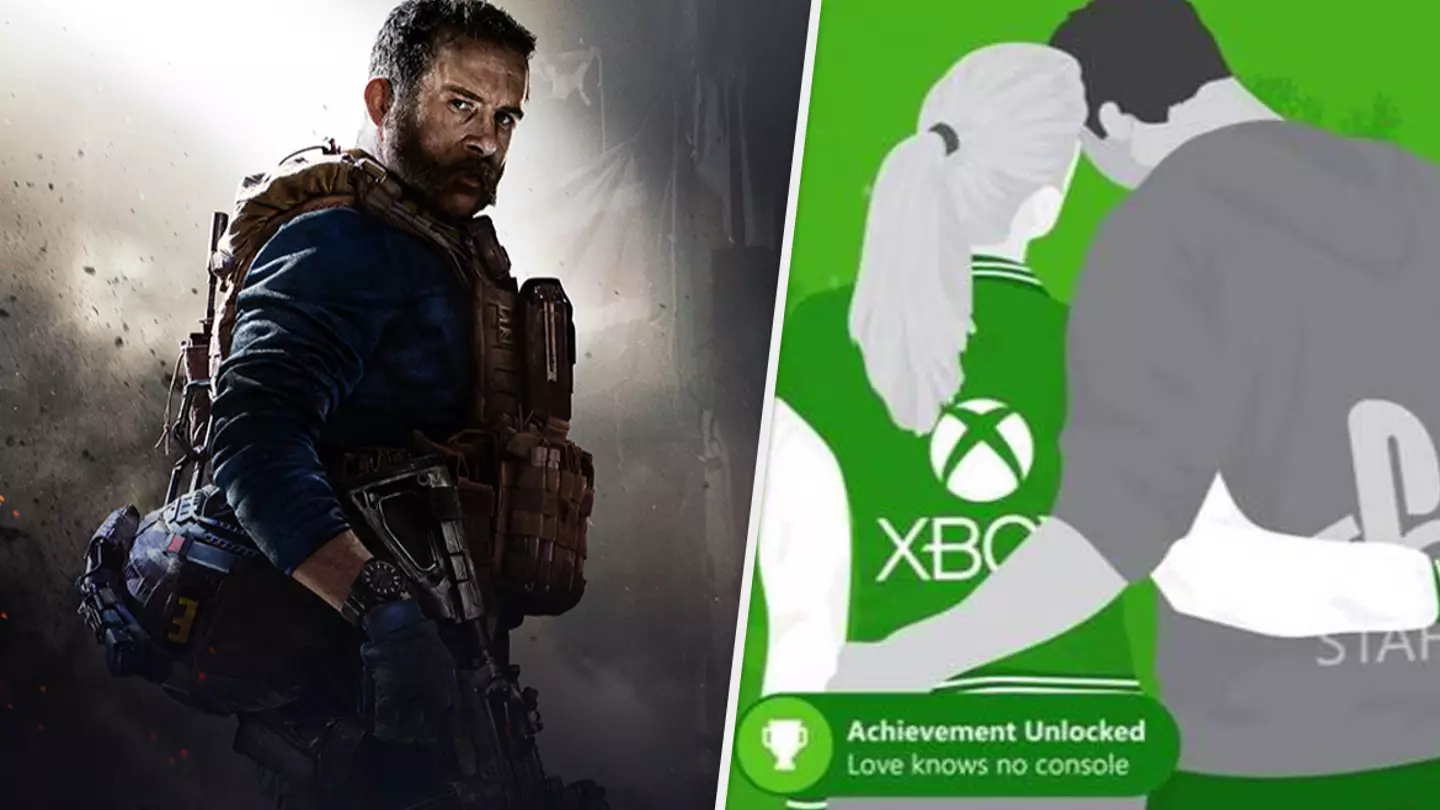 Xbox Confirms Call Of Duty And Other Activision Games Will Remain PlayStation