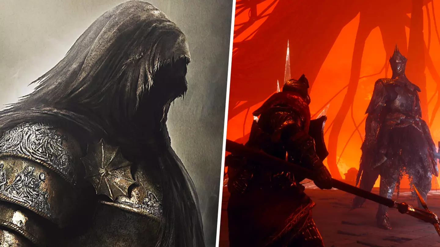 Dark Souls 2 is getting a major visual upgrade you can download soon