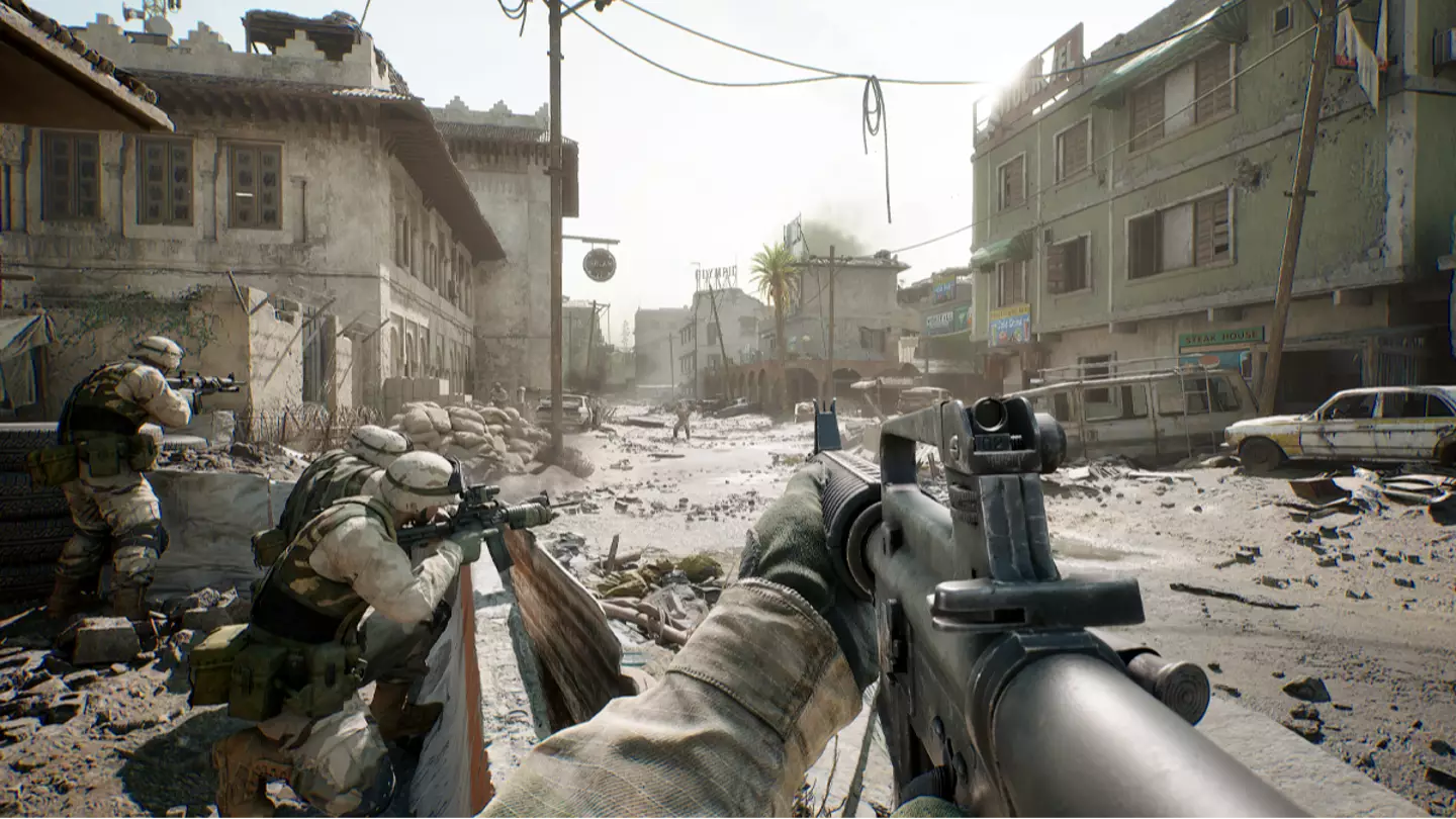 PlayStation 2 era FPS returns after 20 long years