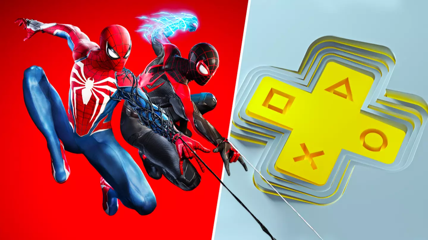 PlayStation Plus gamers sat on 106 free downloads they don't even know about