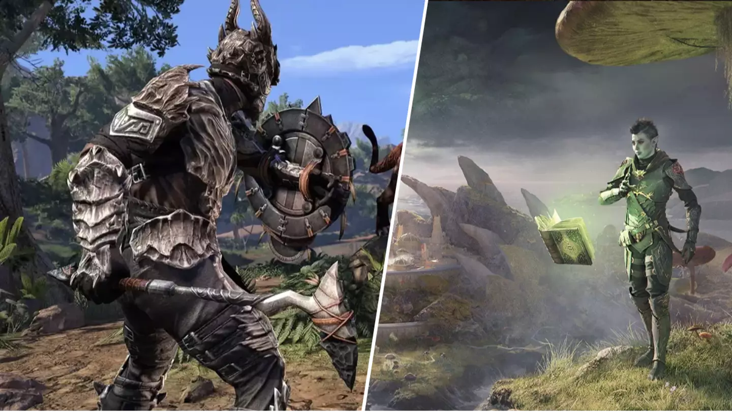 The Elder Scrolls 6 release date massively narrowed down in official documents
