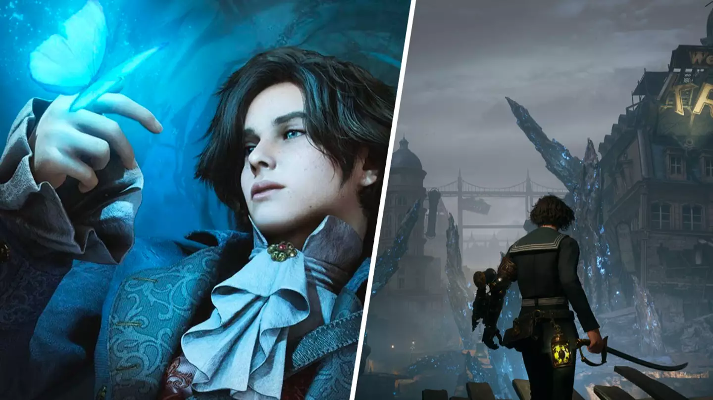 Bloodborne's spiritual successor, Lies Of P, is getting DLC