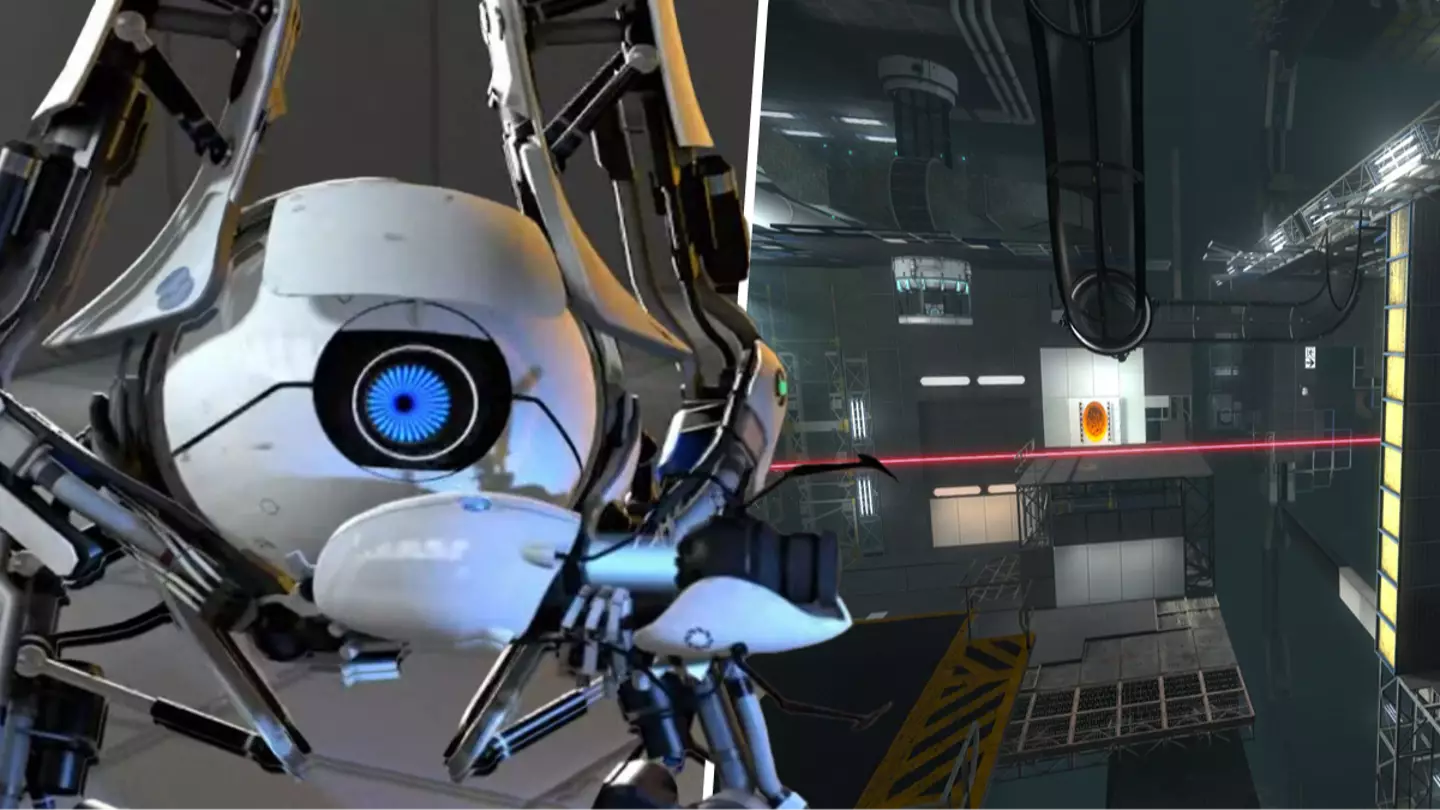 Steam has a new Portal game you can download free now