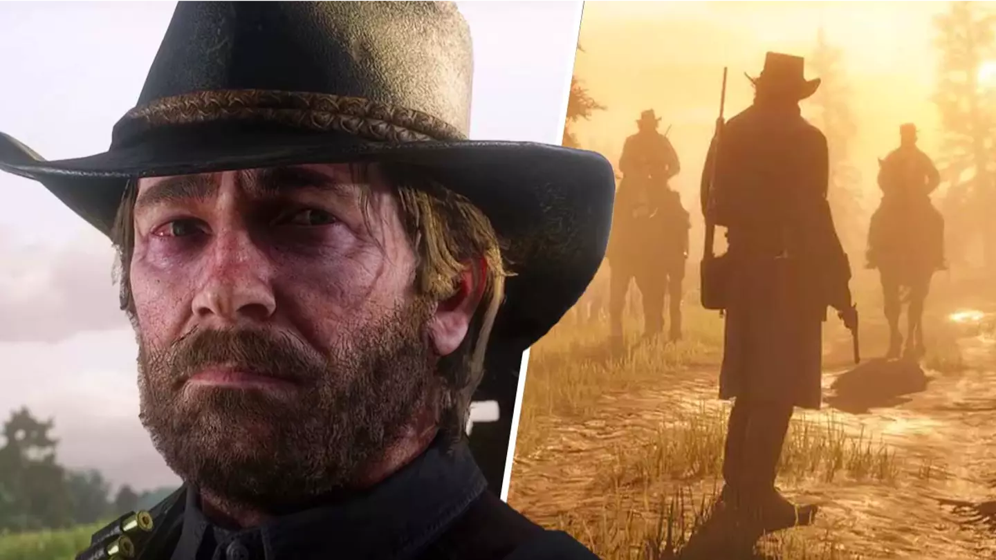 Red Dead Redemption 2's final level named 'peak video game storytelling'