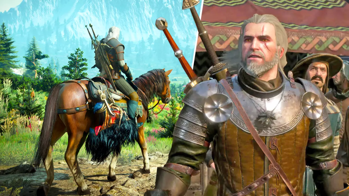 The Witcher 3 free download announced and we kindly request you play it