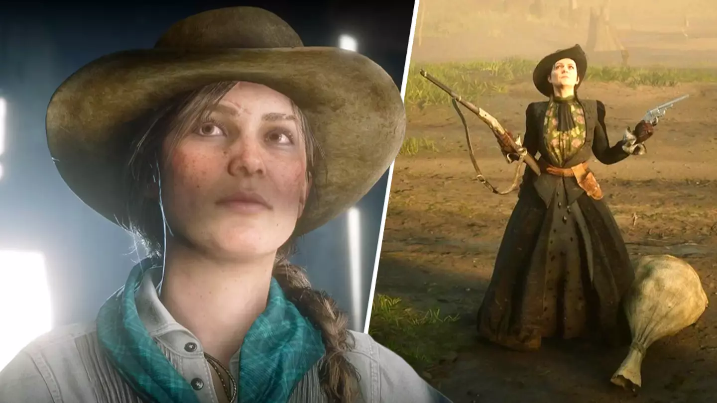 Red Dead Redemption 3 female protagonist would be a welcome change, fans agree