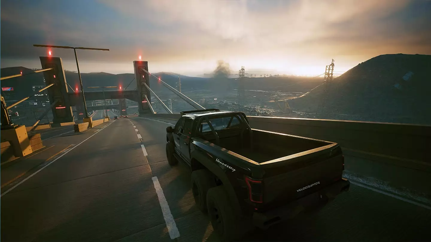 Cyberpunk 2077 ‘Next Gen’ Free Graphics Overhaul Is a Sign of What’s To Come