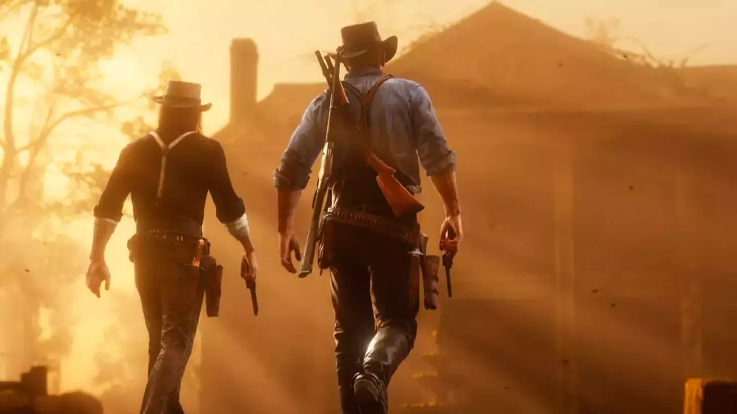 Red Dead Redemption 2 Players Uncover Locked Area We Weren't Supposed to Explore