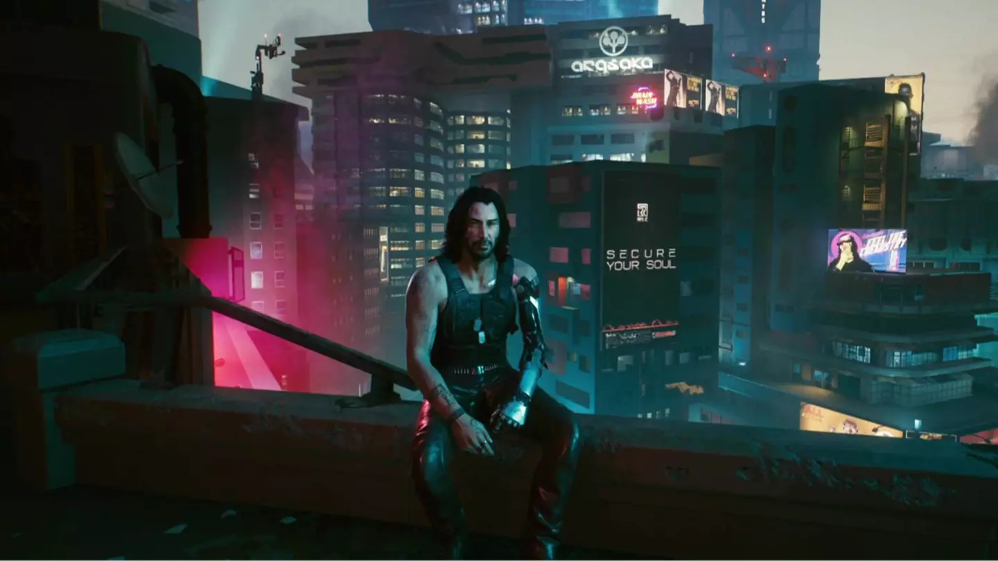Cyberpunk 2077 fans hyped by surprise new trailer