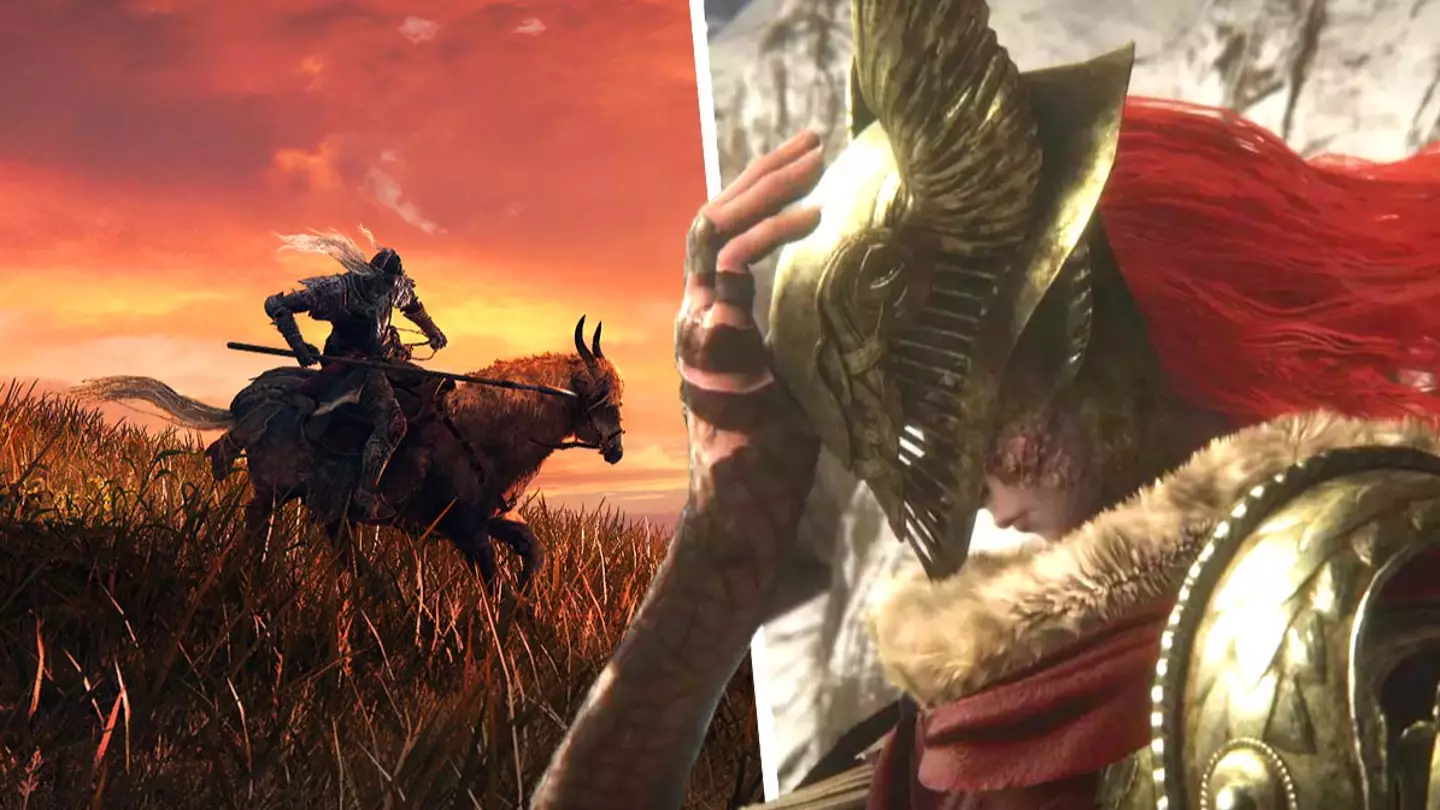 Elden Ring player destroys Malenia in 15 seconds - a world record