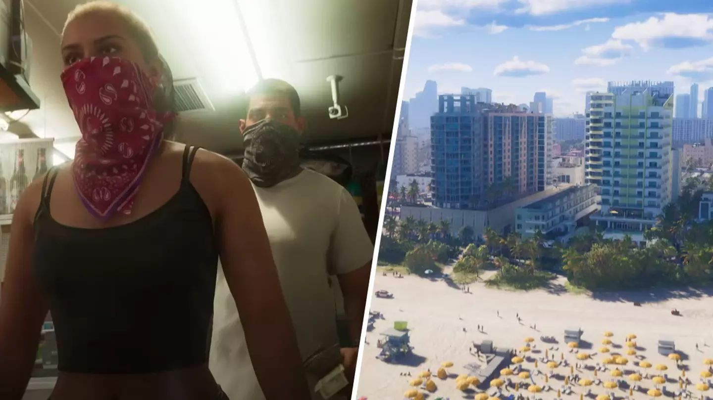 GTA 6 fans are seriously hyped by the latest teaser