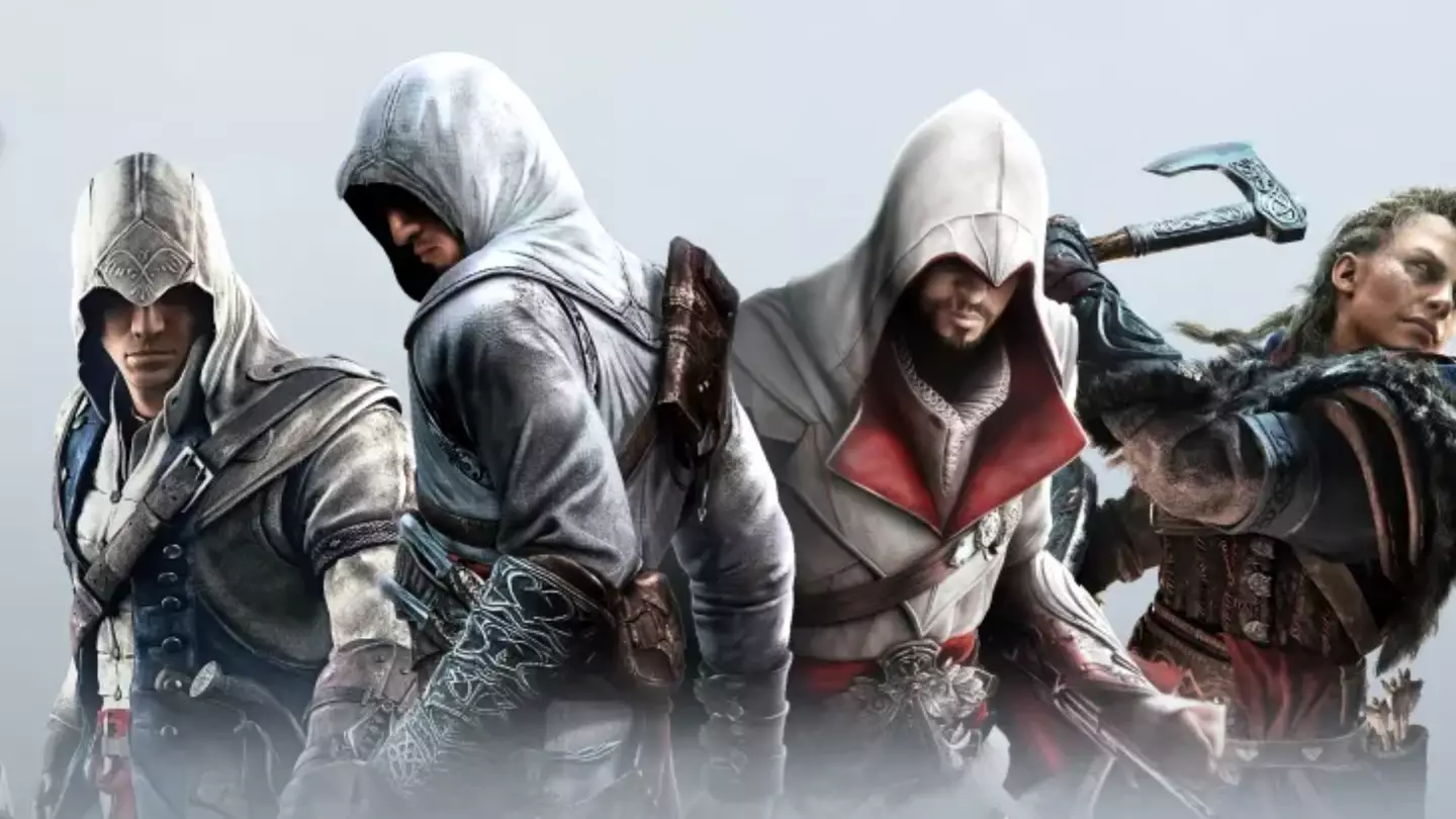 Assassin’s Creed: Animus announced, Ezio to make his return