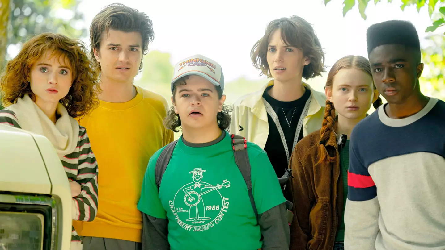 Stranger Things 5 surprise recast leaves fans divided