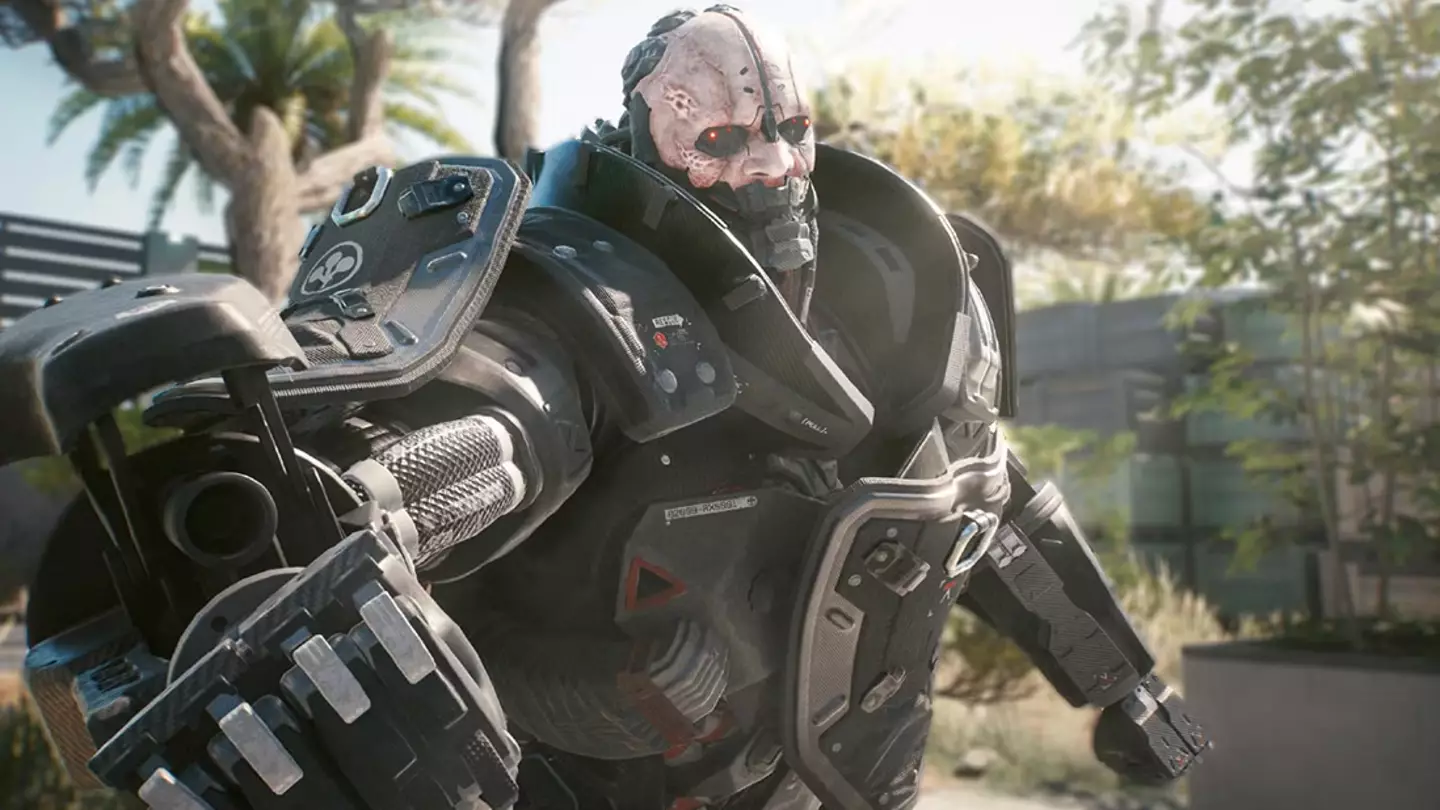 Cyberpunk 2077 star reacts to ‘interesting’ potential prequel