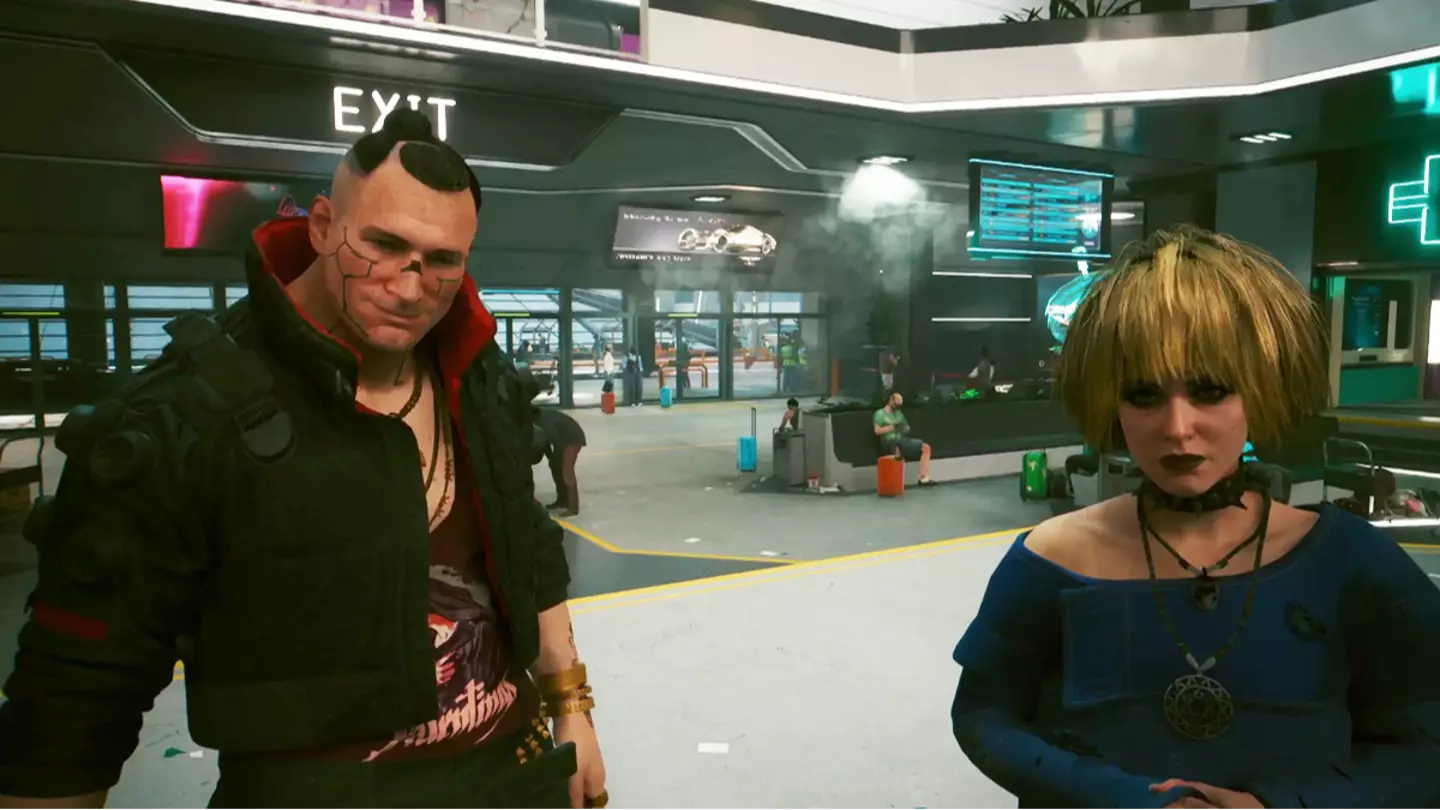 Cyberpunk 2077 'New Lifepath' Gives You a Whole New Experience